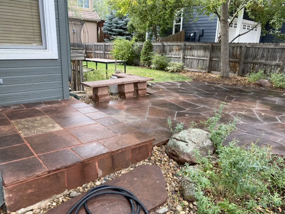 Affordable yard cleanup service with custom design across Berthoud, CO - Llano Verde Landscaping
