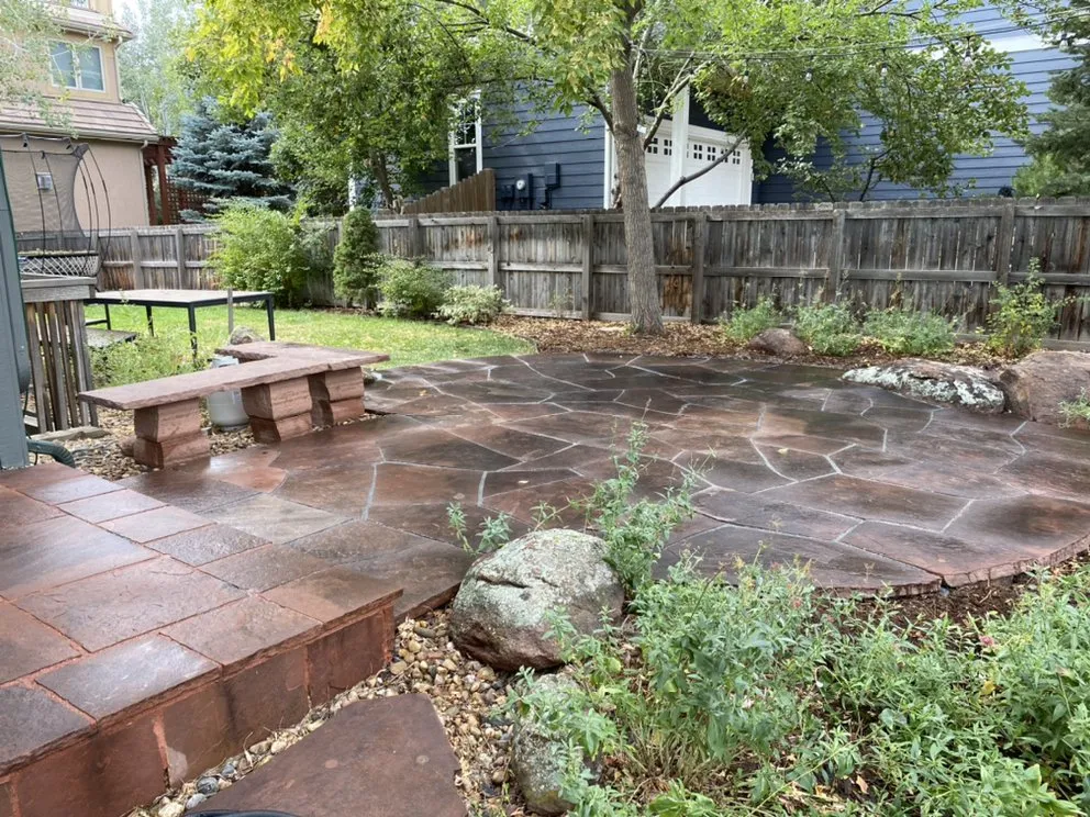 Local landscape installation for year-round maintenance across Berthoud, CO - Llano Verde Landscaping