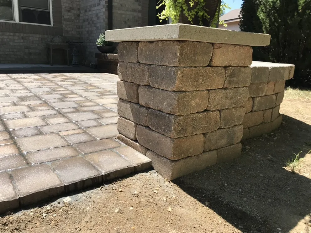 Local garden landscaping near you across Berthoud, CO - Llano Verde Landscaping