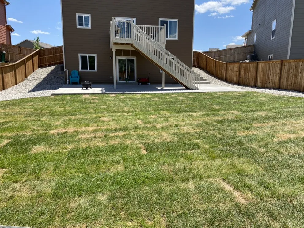 Expert landscaping services for year-round maintenance in Berthoud, CO by Llano Verde Landscaping