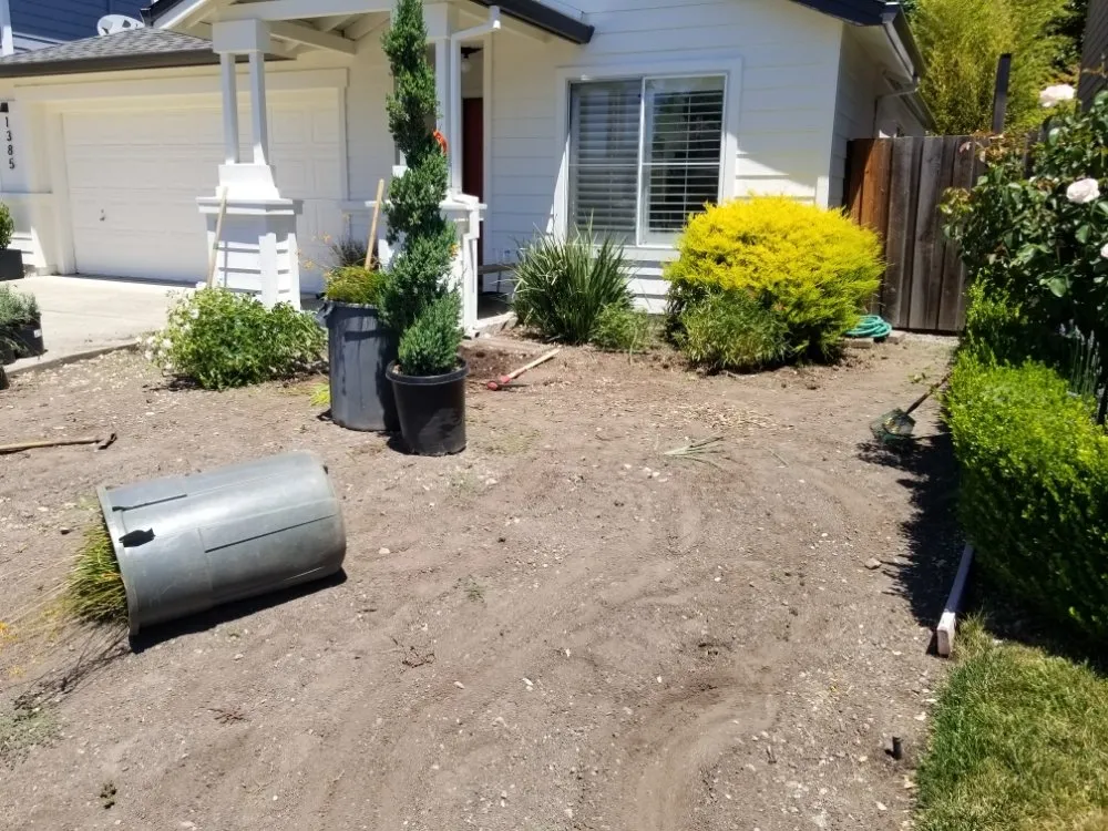 Custom residential landscaping near you across Sonoma, CA - Llanos Yard Maintenance