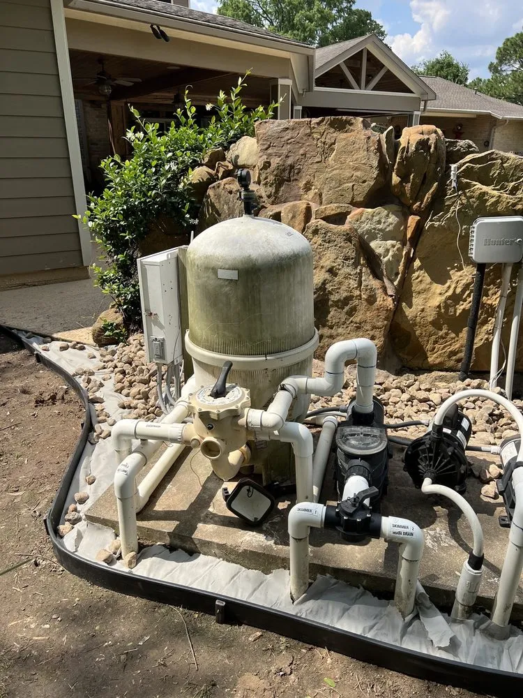 Expert landscape design in Pearland, TX - LLD Landscape & Lawn Designs Of Pearland