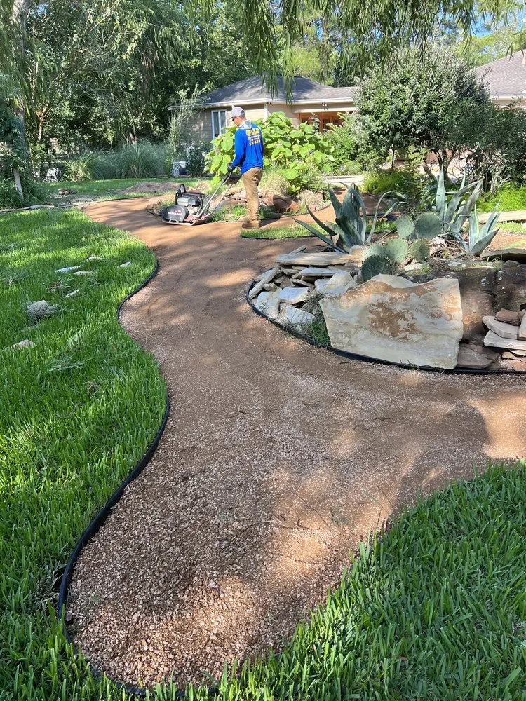 Expert landscaping services in Pearland, TX - LLD Landscape & Lawn Designs Of Pearland