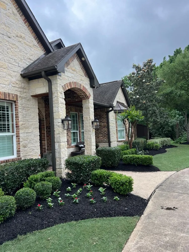 Expert lawn care service for outdoor upgrades across Pearland, TX - LLD Landscape & Lawn Designs Of Pearland