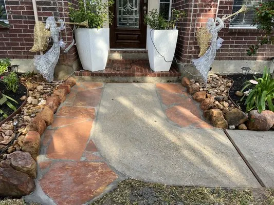 LLD Landscape & Lawn Designs Of Pearland Logo