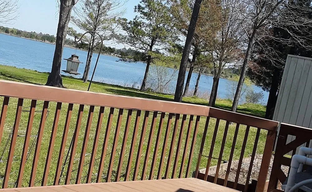 Trusted outdoor landscaping in New Bern, NC - Àllen Knows All Construction