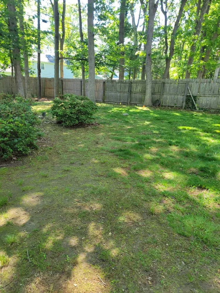 Affordable landscape installation for residential properties in Central Islip, NY by Llerena Landscaping