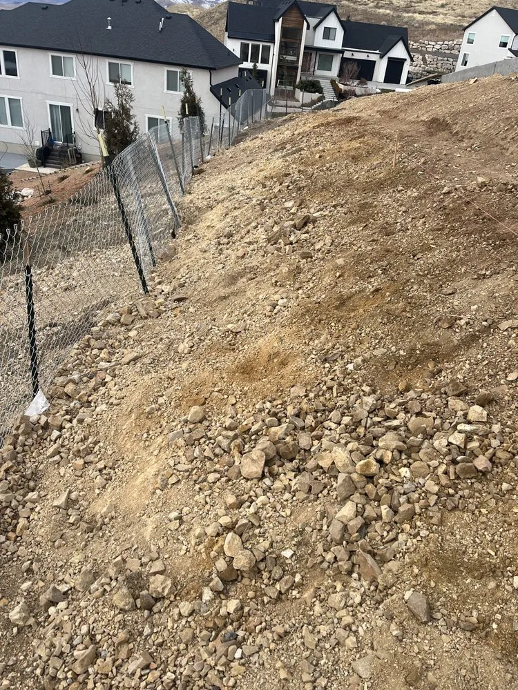 Expert yard cleanup service experts serving Salt Lake City, UT - Llewelyn Landscape and Design