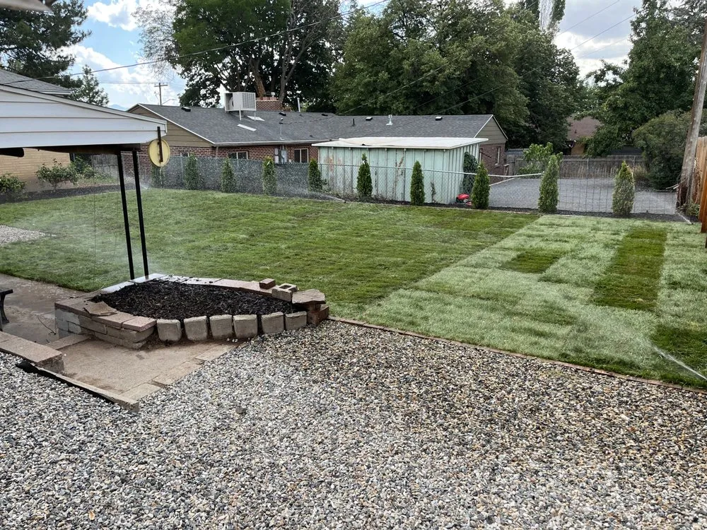 Custom landscaping services for outdoor upgrades in Salt Lake City, UT by Llewelyn Landscape and Design