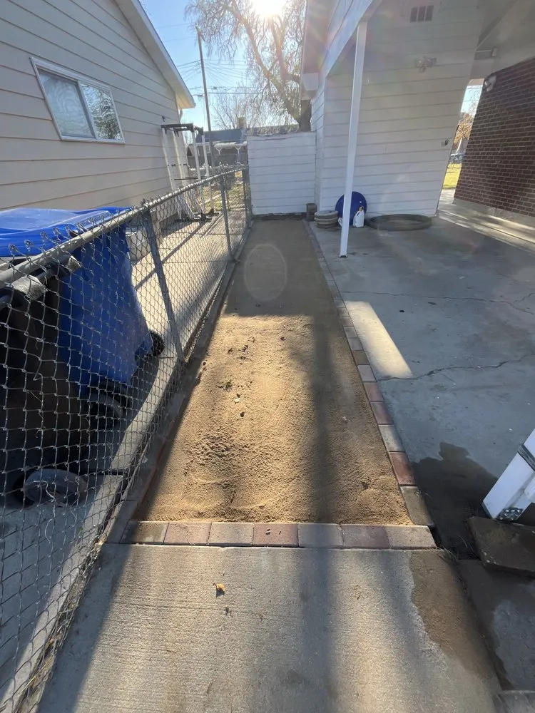 Local lawn mowing service with custom design in Salt Lake City, UT by Llewelyn Landscape and Design