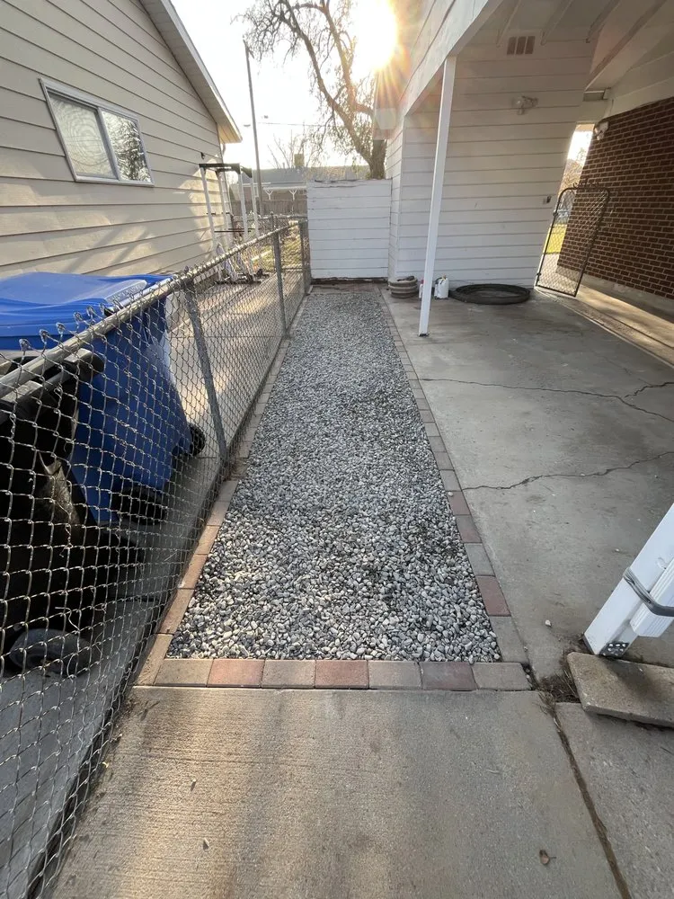 Reliable outdoor landscaping in Salt Lake City, UT by Llewelyn Landscape and Design