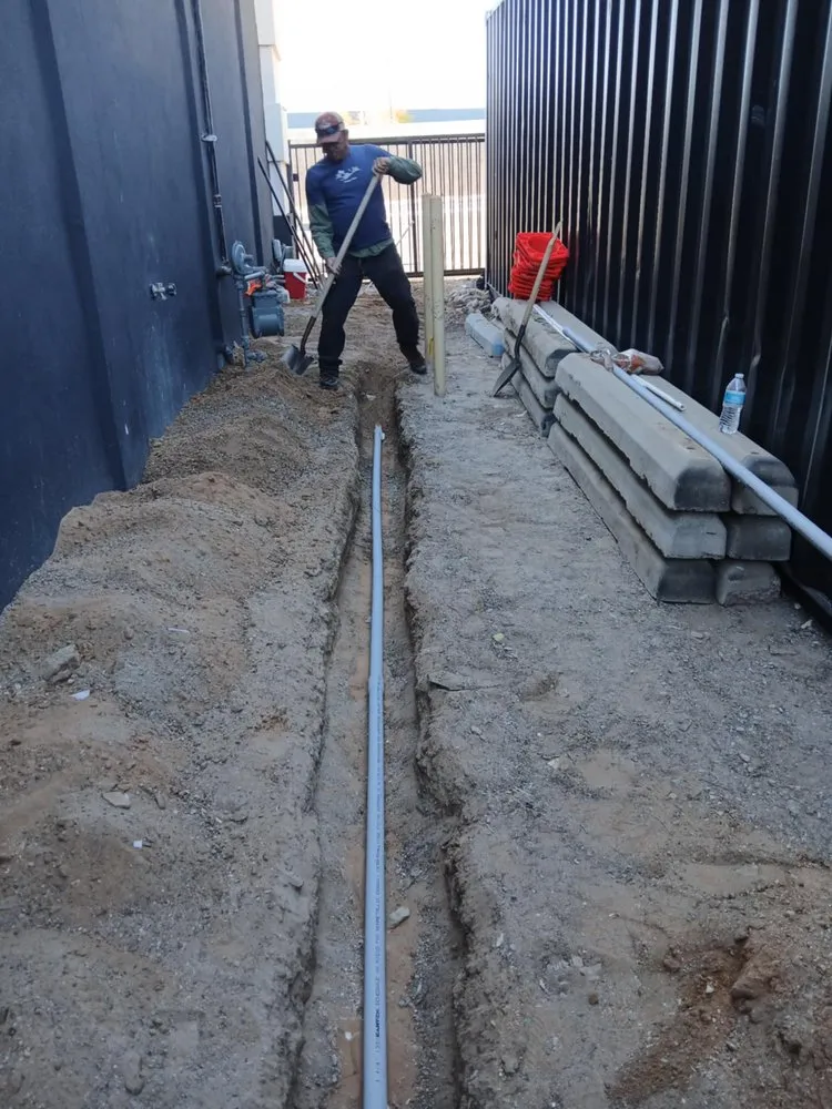 Reliable landscape design with custom design in Albuquerque, NM by Lliguin Landscaping