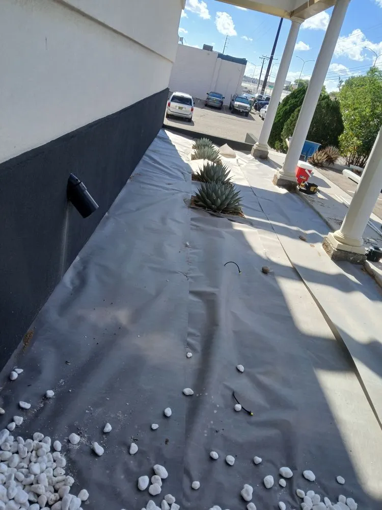 Trusted garden landscaping for residential properties across Albuquerque, NM - Lliguin Landscaping