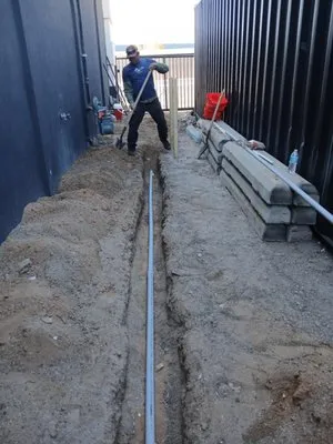 Lliguin Landscaping Logo