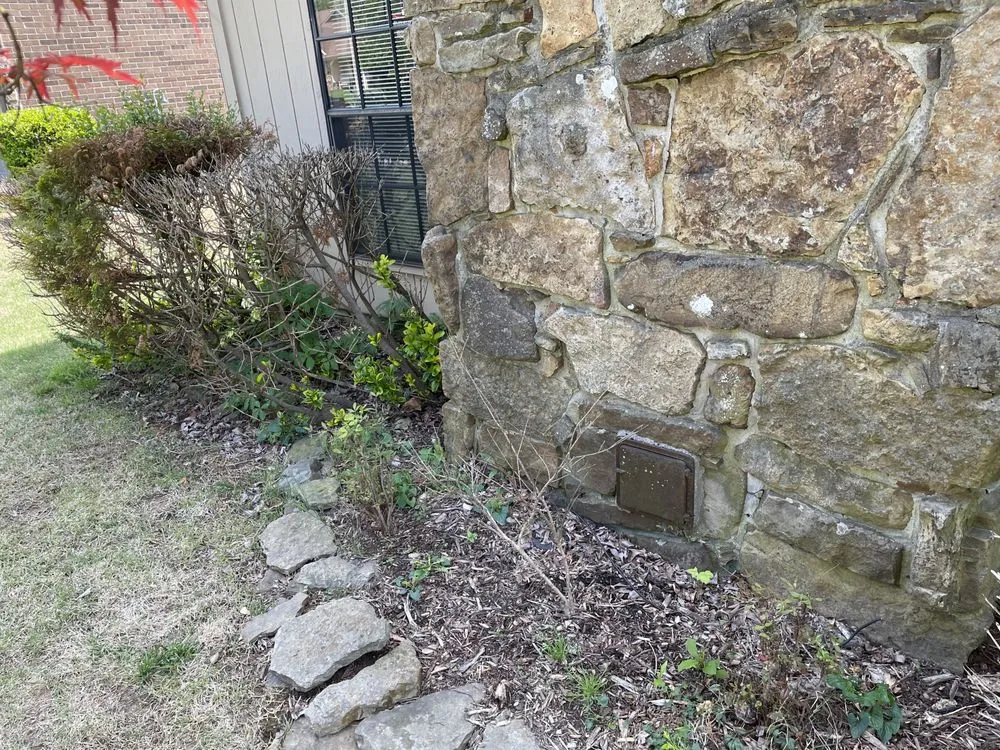 Local garden landscaping in Cordova, TN by Llopez landscaping