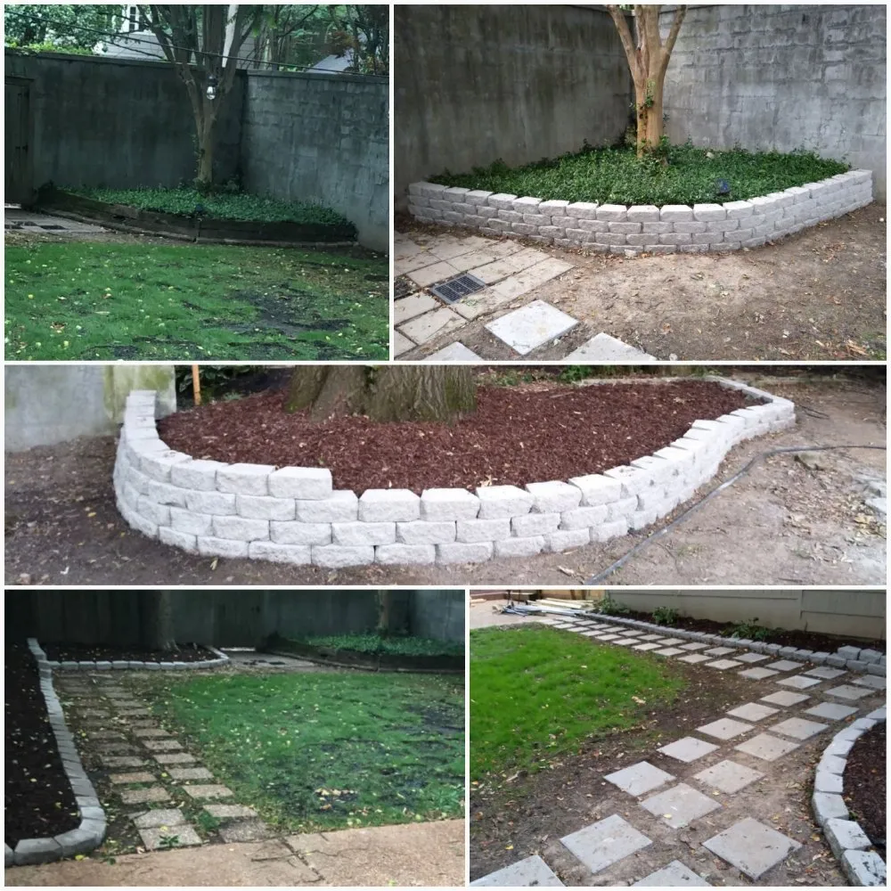 Trusted outdoor landscaping for year-round maintenance across Cordova, TN - Llopez landscaping