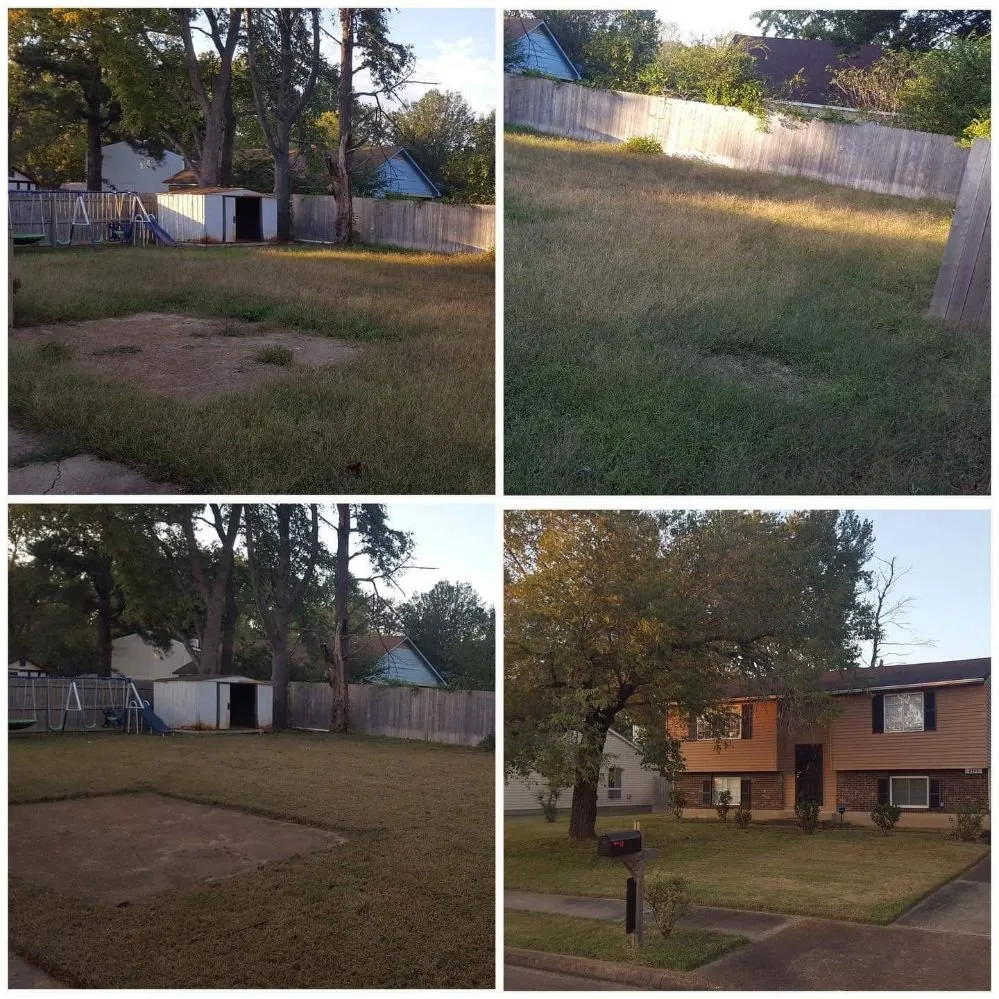 Expert residential landscaping for outdoor upgrades in Cordova, TN by Llopez landscaping