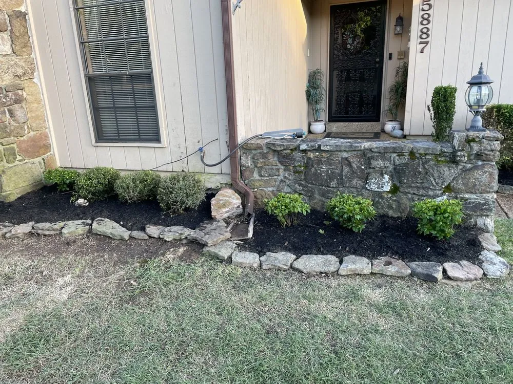 Local yard maintenance experts serving Cordova, TN - Llopez landscaping