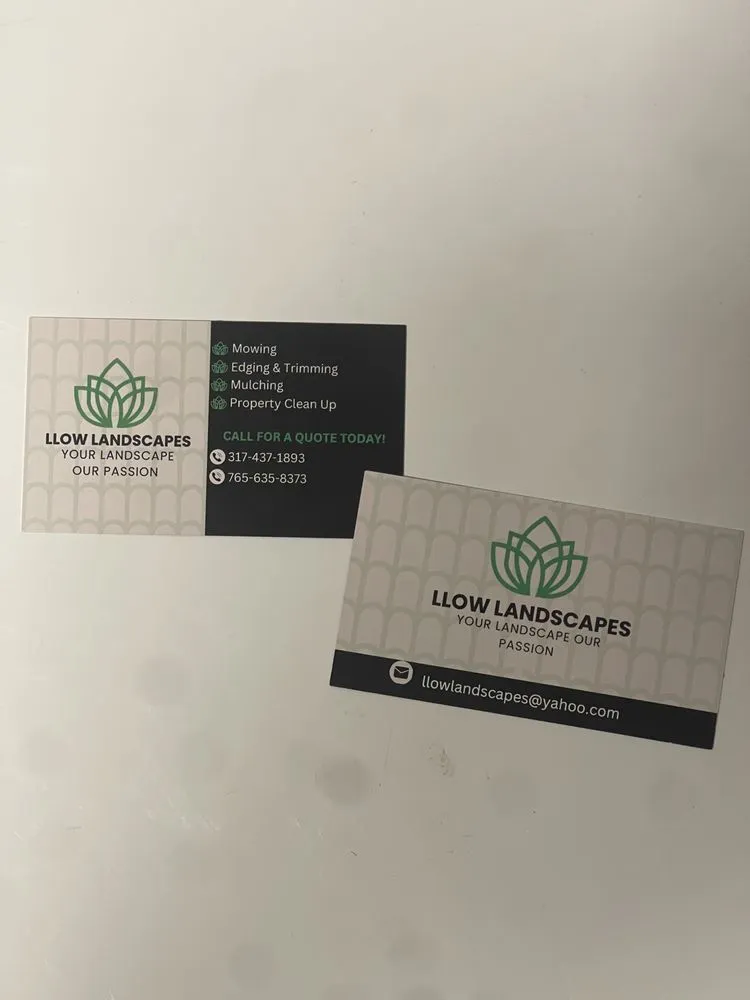 Professional residential landscaping in Woodlawn Heights, IN - Llow Landscape