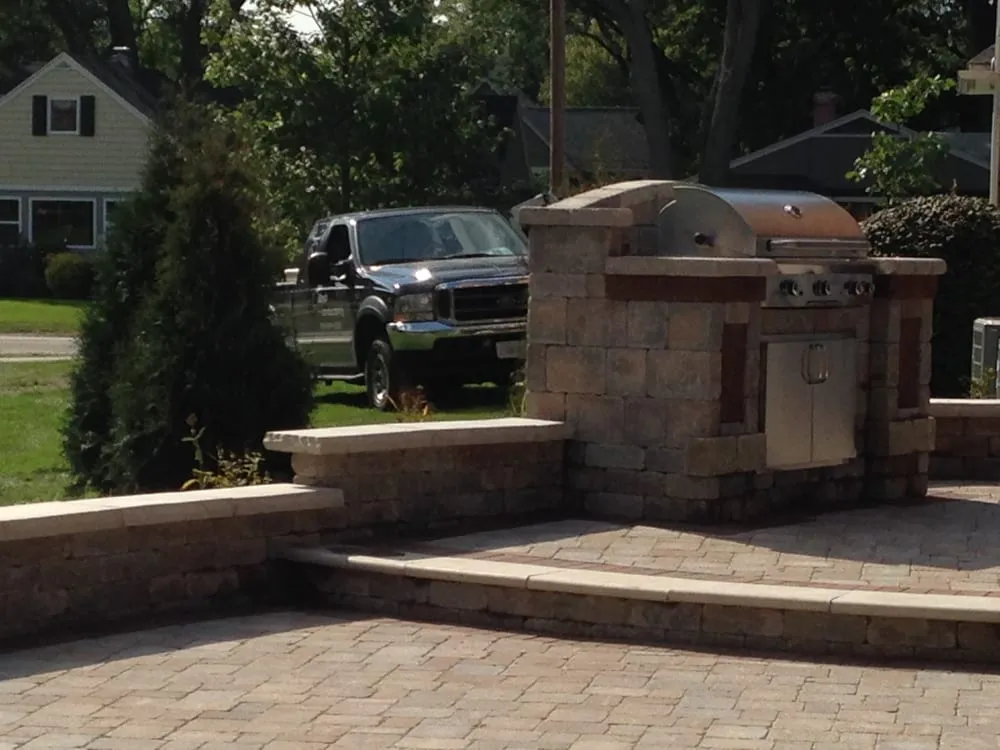 Professional landscape installation experts serving Genoa, IL - Lloyd Landscaping & Garden Center