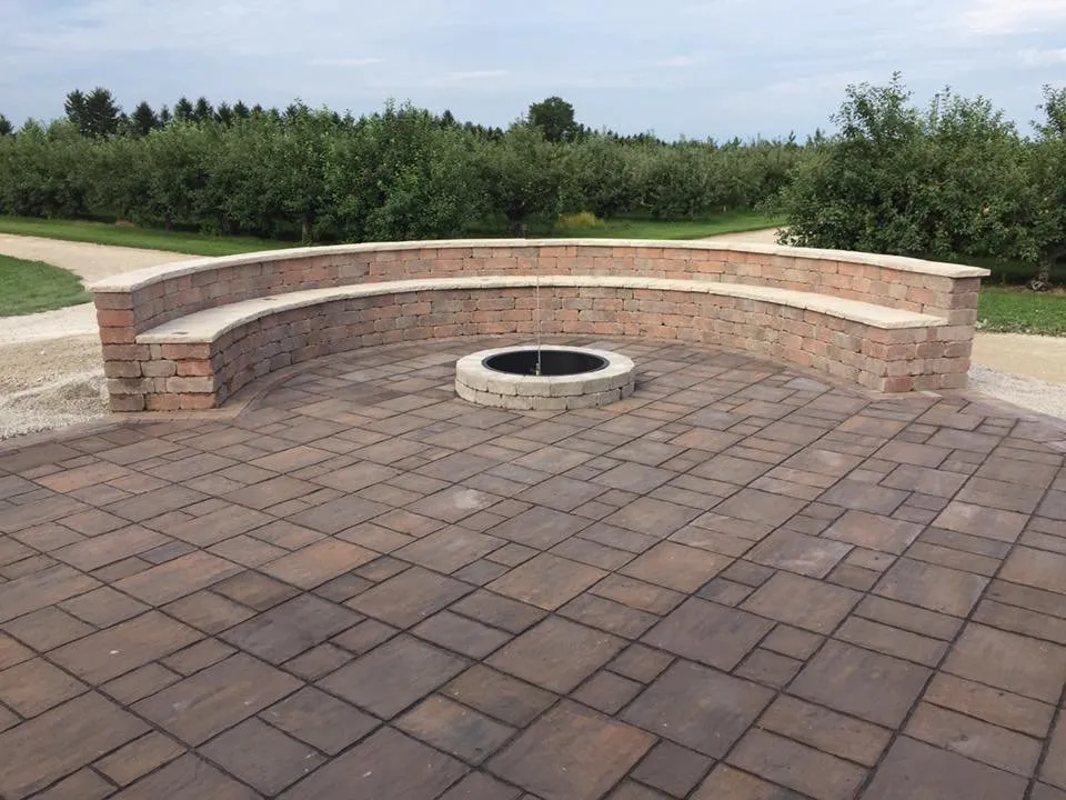 Expert lawn care service for outdoor upgrades in Genoa, IL by Lloyd Landscaping & Garden Center