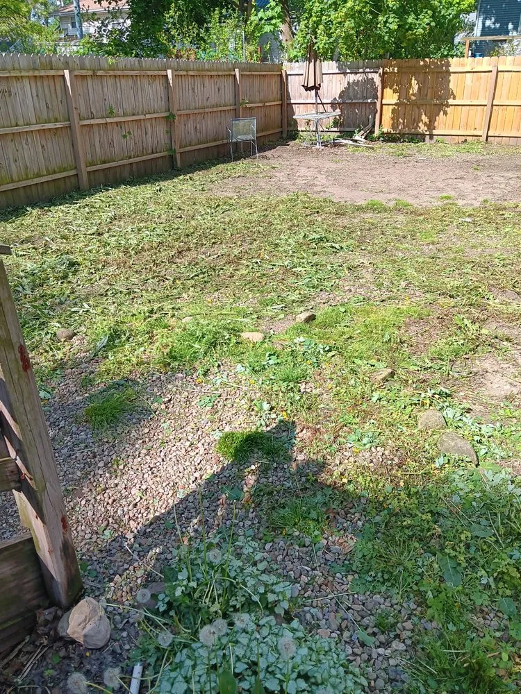 Affordable landscaping services in Akron, OH by lloyds landscaping