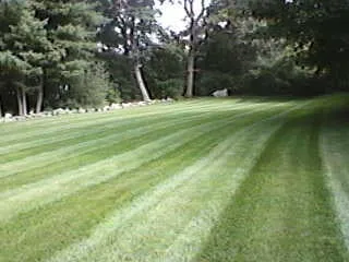Custom yard maintenance for year-round maintenance in Billerica, MA by Lloyd's Landscaping