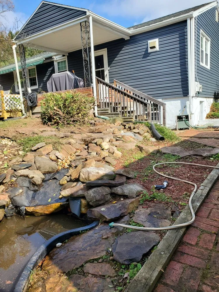 Professional yard cleanup service experts serving Carlisle, PA - Lloyds Landscaping