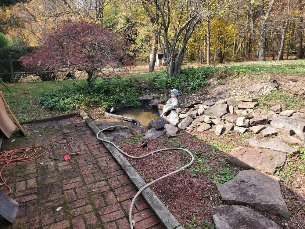 Local yard cleanup service in Carlisle, PA - Lloyds Landscaping