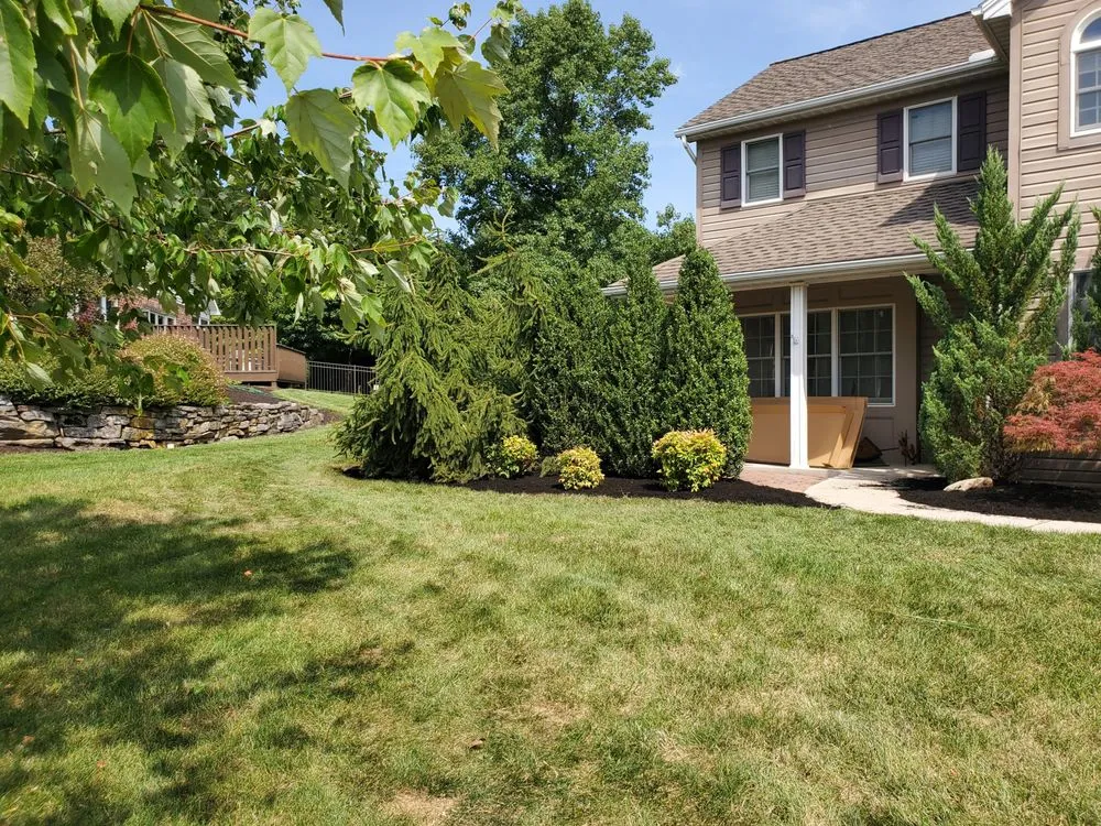 Top-rated landscape installation for homes across Carlisle, PA - Lloyds Landscaping