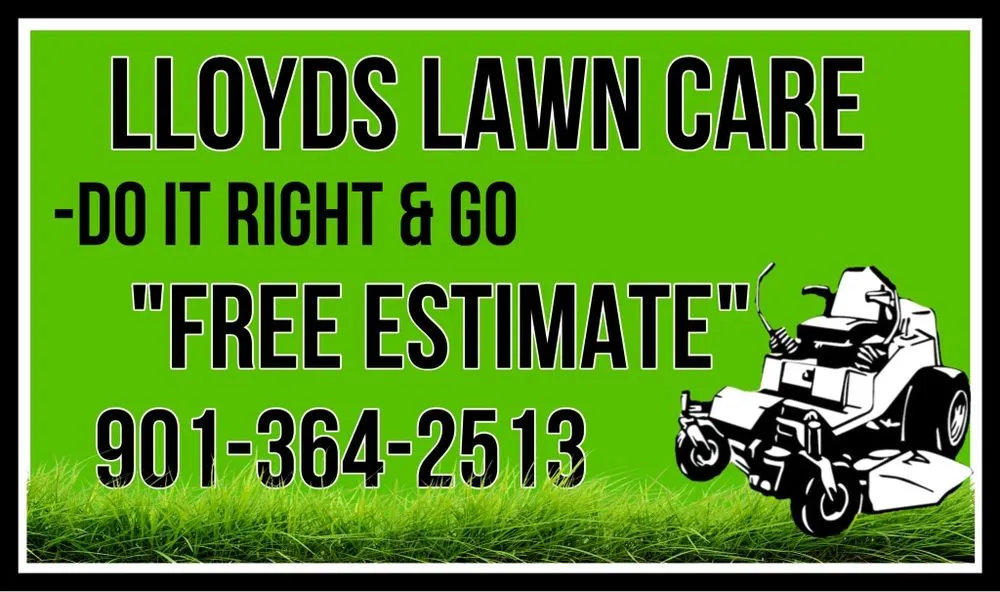 Reliable landscape design experts serving Arlington, TN - Lloyd’s Lawn Care Service