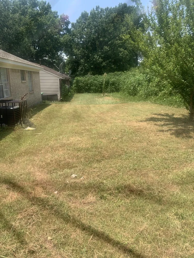 Expert lawn mowing service in Arlington, TN by Lloyd’s Lawn Care Service