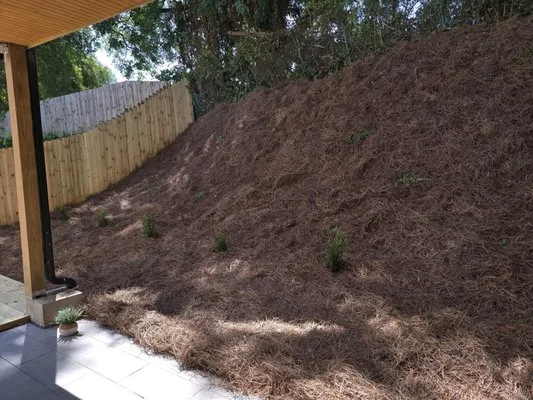 Lloyd's Ultimate Lawn Care Logo