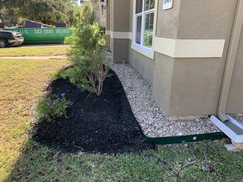 Top-rated garden landscaping near you across Houston, TX - Lls & Construction Grp