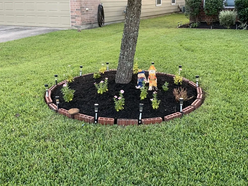 Expert residential landscaping for homes across Houston, TX - Lls & Construction Grp