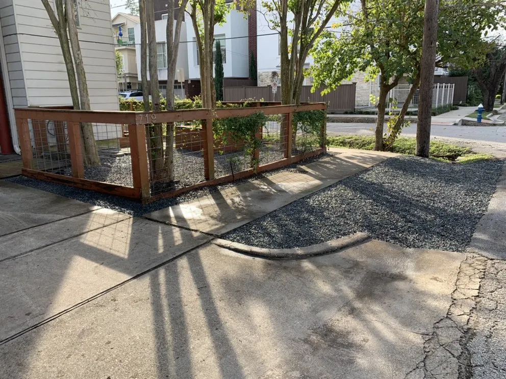 Top-rated landscape design in Houston, TX - Lls & Construction Grp