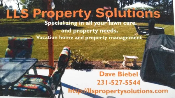LLS Property Solutions Logo