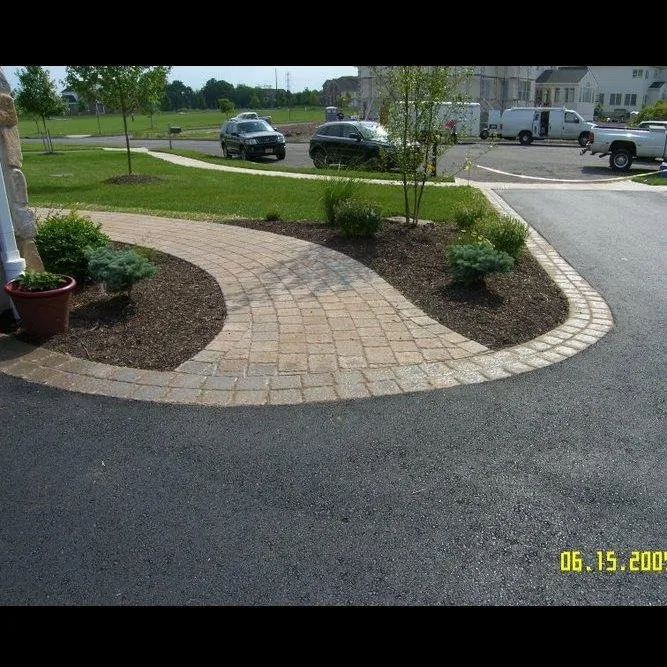 Top-rated residential landscaping for beautiful yards in Flemington, NJ by LLT Landscaping