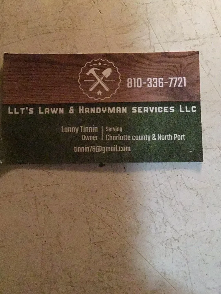 Expert yard maintenance in Port Charlotte, FL - Llt’s Lawn & Handyman Services