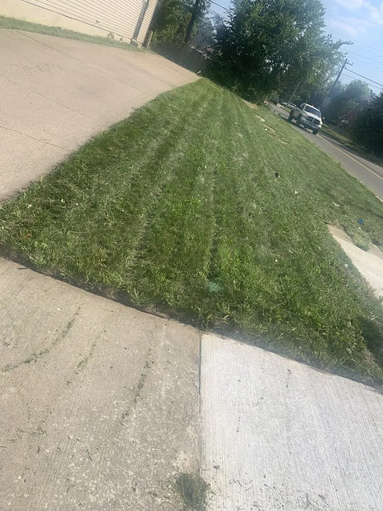 Top-rated yard maintenance in Detroit, MI - Llw Mowing service
