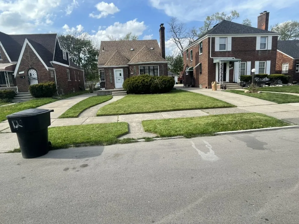 Top-rated landscape installation near you in Detroit, MI by Llw Mowing service