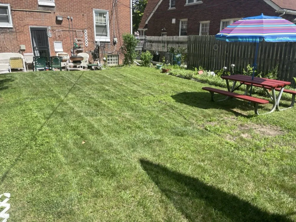 Reliable outdoor landscaping for residential properties across Detroit, MI - Llw Mowing service