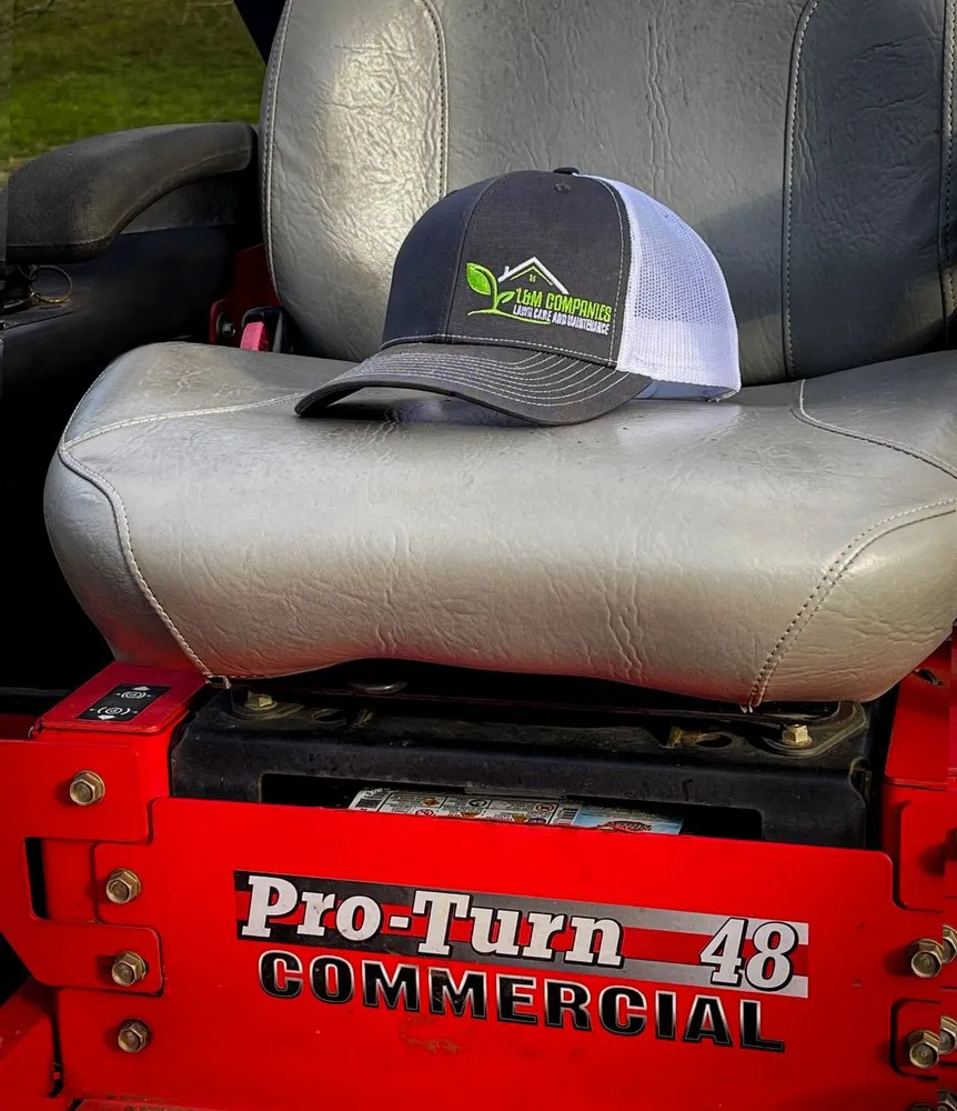 Custom garden landscaping in Maurice, LA - L&M Companies Lawn Care and Maintenance