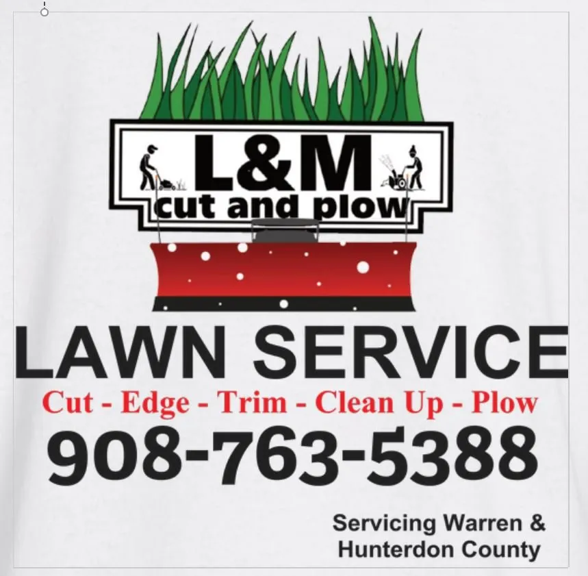 Custom garden landscaping experts serving Washington, NJ - L&M Cut and Plow