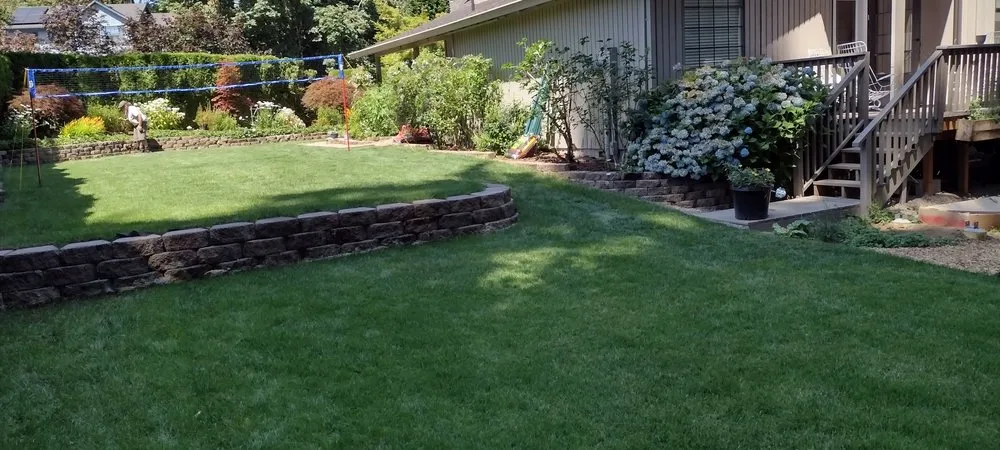 Expert yard cleanup service in Oregon City, OR by L&M Landscape and Maintenance