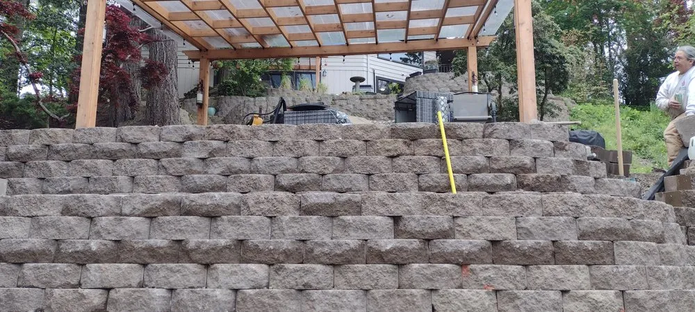 Top-rated landscape design in Oregon City, OR - L&M Landscape and Maintenance