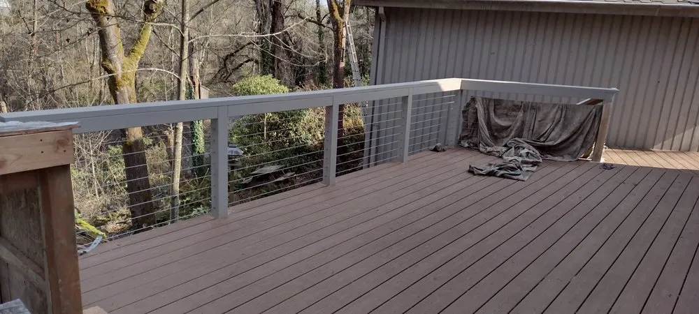 Expert outdoor landscaping for beautiful yards across Oregon City, OR - L&M Landscape and Maintenance