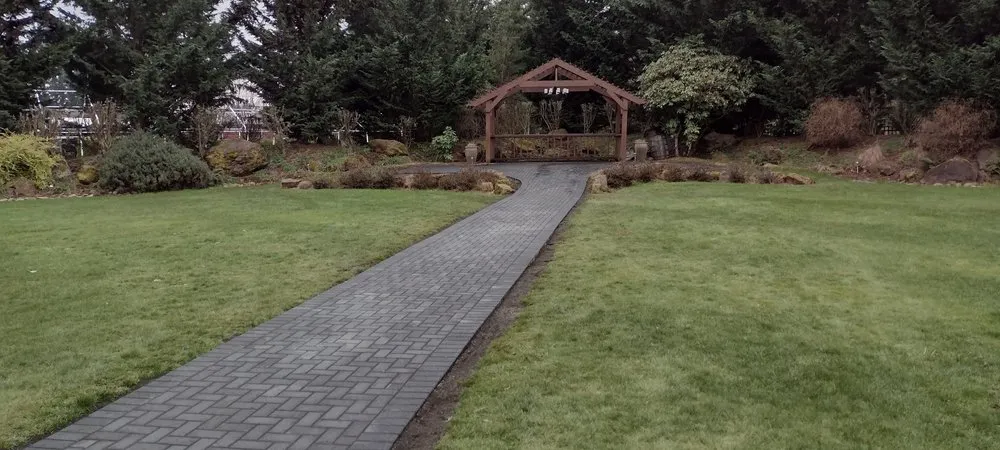 Professional landscape design in Oregon City, OR - L&M Landscape and Maintenance