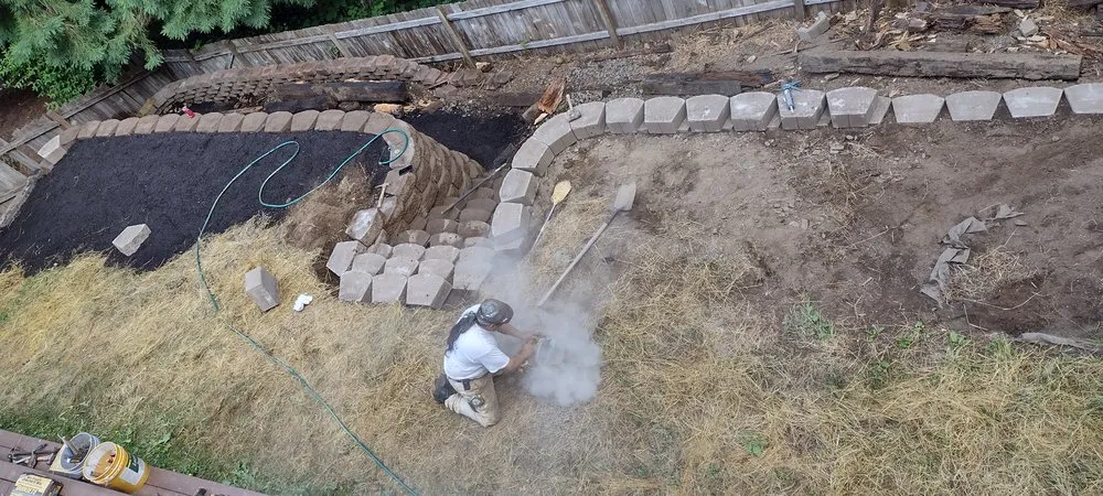 Local yard maintenance near you across Oregon City, OR - L&M Landscape and Maintenance