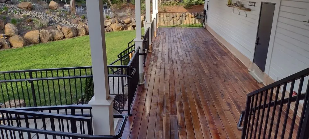 Custom yard maintenance in Oregon City, OR - L&M Landscape and Maintenance